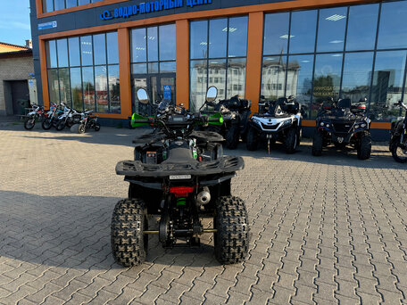 2026 Avantis Classic 8, чёрный, 113300 рублей, вид 5