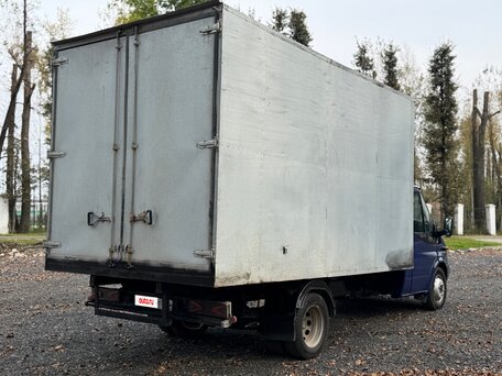 2011 Ford Transit, синий, 900000 рублей, вид 5