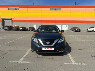 2018 Nissan Murano III (Z52), синий, 2250000 рублей, вид 2