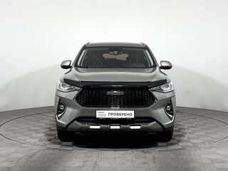 2019 Haval F7 I, серый, 1577000 рублей, вид 2