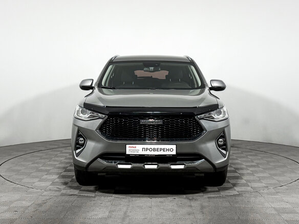 2019 Haval F7 I, серый, 1499000 рублей - вид 1