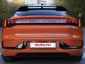 2023 Zeekr 001 100 kWh I, оранжевый - вид 11