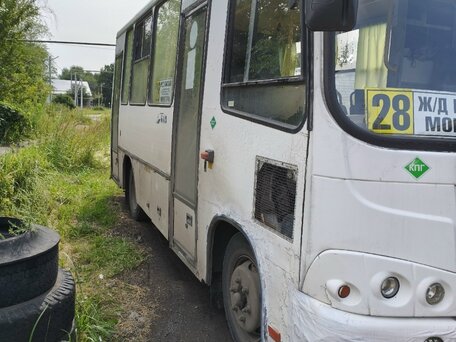 2012 ПАЗ 3203, белый, 550000 рублей, вид 5