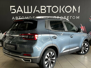 2020 Chery Tiggo 4 I Рестайлинг, серый, 1250000 рублей, вид 4