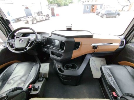 2023 Shacman (Shaanxi) SX4188, белый, 3425000 рублей, вид 5