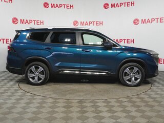2023 Geely Okavango I Рестайлинг, синий, 2435000 рублей, вид 4