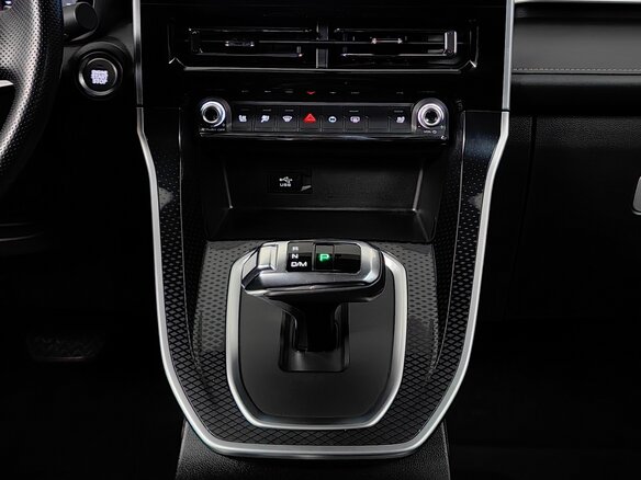 2024 Haval M6 II, чёрный, 1610000 рублей - вид 11