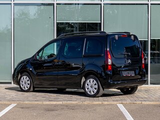2015 Citroen Berlingo II Рестайлинг 2, чёрный, 955000 рублей, вид 4