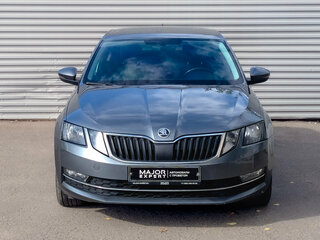 2017 Skoda Octavia III (A7) Рестайлинг, серый, 1590000 рублей, вид 2