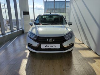 2026 Lada (ВАЗ) Granta I Рестайлинг, белый, 1068000 рублей, вид 2