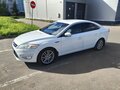 2012 Ford Mondeo IV Рестайлинг, белый, 790000 рублей