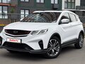 2023 Geely Coolray I, белый, 1599000 рублей