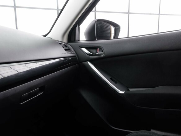 2012 Mazda CX-5 I, серебристый, 1419000 рублей - вид 19