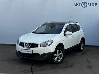 Nissan Qashqai+2 I Рестайлинг