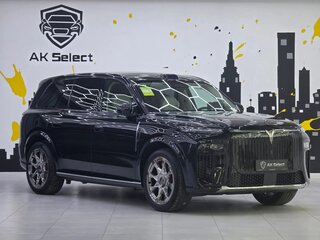 2026 Voyah Taishan X8, чёрный, 7490000 рублей, вид 3