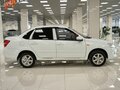 2012 Lada (ВАЗ) Granta I, белый - вид 4