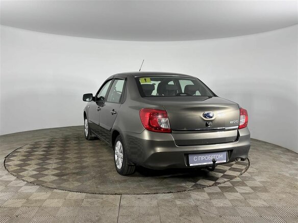 2019 Datsun on-DO I, коричневый, 430000 рублей - вид 6