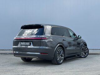 2025 Li Auto (Lixiang) L9 52.3 kWh I Рестайлинг, серый, 9415138 рублей, вид 5