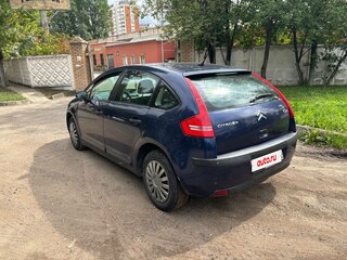 2006 Citroen C4 I, синий, 300000 рублей, вид 4