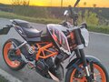 2013 KTM 390 Duke, оранжевый, 310000 рублей - вид 3