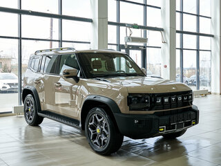 2025 Jetour T2, коричневый, 4249000 рублей, вид 1