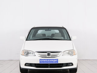 2000 Honda Odyssey II, белый, 559000 рублей, вид 2
