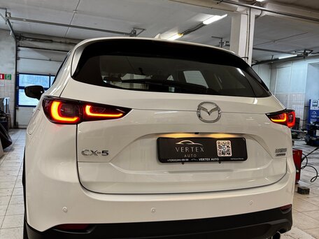 2026 Mazda CX-5 II Рестайлинг, белый, 2600000 рублей, вид 3