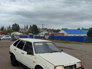 1990 Lada (ВАЗ) 2109, бежевый, 55000 рублей, вид 4