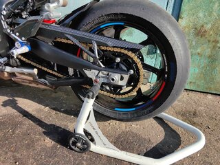 2024 BMW S 1000 RR, белый, 2200000 рублей, вид 1