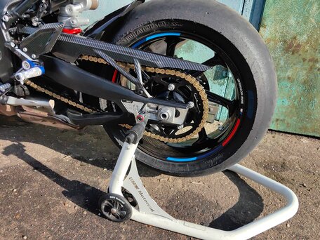 2024 BMW S 1000 RR, белый, 2200000 рублей, вид 1