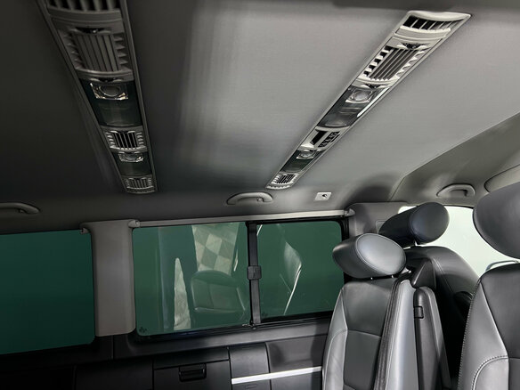 2013 Volkswagen Multivan T5 Рестайлинг, белый, 2390000 рублей - вид 8