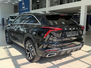 2025 Haval F7 II, чёрный, 2700000 рублей, вид 5