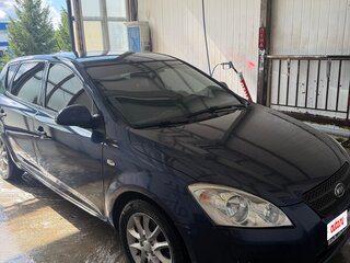 2009 Kia Ceed I, синий, 399999 рублей, вид 3