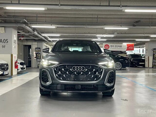 2026 Audi Q5 Sportback TDI quattro S tronic II (GU), серый, 9990099 рублей, вид 2