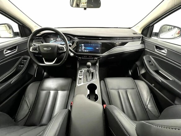 2024 Omoda S5, белый, 1455000 рублей - вид 13