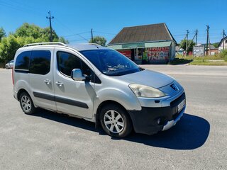 2008 Peugeot Partner II, серый, 290000 рублей, вид 3