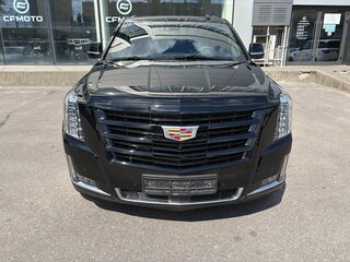 2020 Cadillac Escalade IV, чёрный, 4700000 рублей, вид 2