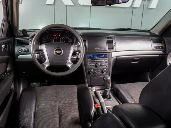 2011 Chevrolet Epica V250 Рестайлинг, чёрный, 639000 рублей - вид 5