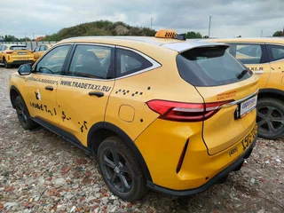 2024 Haval F7 I Рестайлинг, белый, 894740 рублей, вид 4