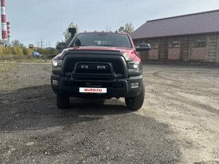 2017 Dodge RAM IV (DS/DJ), красный, 6500000 рублей, вид 5