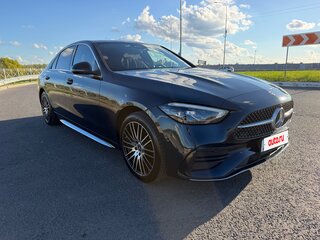 2022 Mercedes-Benz C-Класс Long 260 L V (W206), синий, 4300000 рублей, вид 2