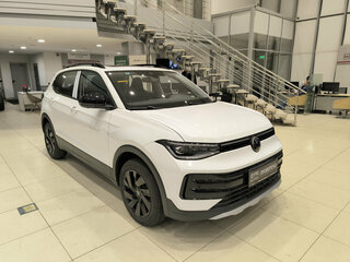 2026 Volkswagen Tharu XR, белый, 3300000 рублей, вид 3