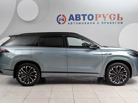 2024 Jaecoo J8, серый, 3044000 рублей, вид 5