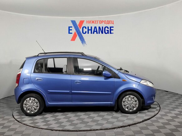 2011 Chery Kimo (A1), голубой, 150000 рублей - вид 4