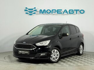 2019 Ford C-MAX II Рестайлинг, чёрный, 1300000 рублей, вид 1