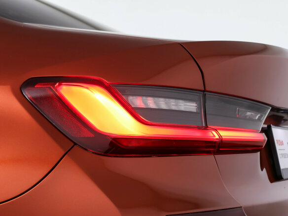 2020 BMW 3 серии 320i VII (G2x), оранжевый - вид 24