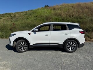 2023 Chery Tiggo 7 Pro Max I, белый, 1480000 рублей, вид 2