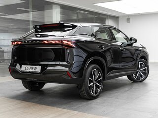 2026 Omoda C5 II, чёрный, 2649000 рублей, вид 5