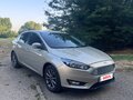 2017 Ford Focus III Рестайлинг, бежевый - вид 1