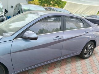 2026 Hyundai Elantra VII (CN7) Рестайлинг, голубой, 2310000 рублей, вид 3